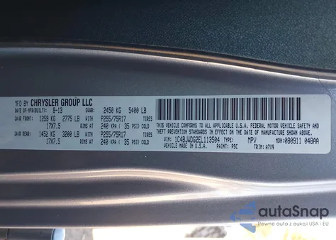 2014 Jeep Wrangler Unlimited Sport from USA, damaged, VIN 1C4BJWDG2EL113504